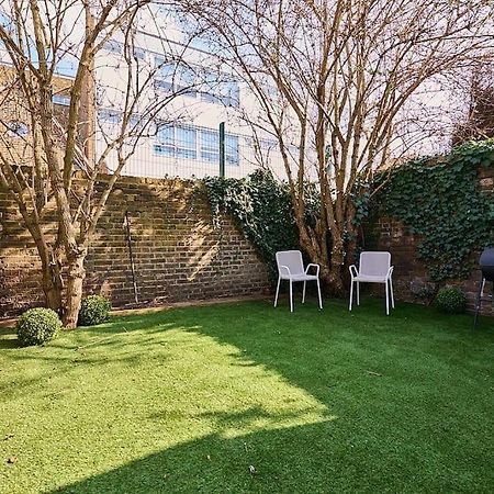 Fabulous 3 Bed Nw London Apartment With Private Garden Exterior foto