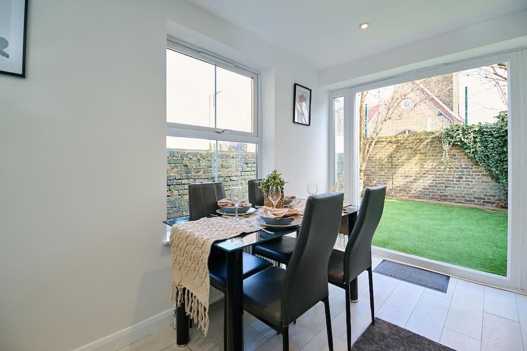 Fabulous 3 Bed Nw London Apartment With Private Garden Exterior foto