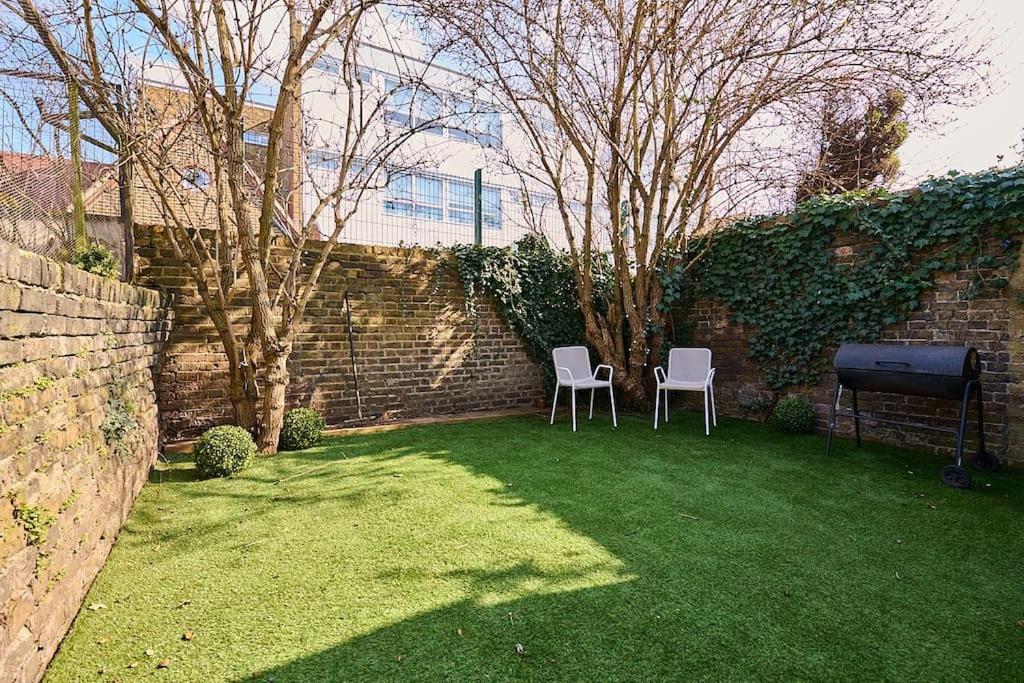 Fabulous 3 Bed Nw London Apartment With Private Garden Exterior foto