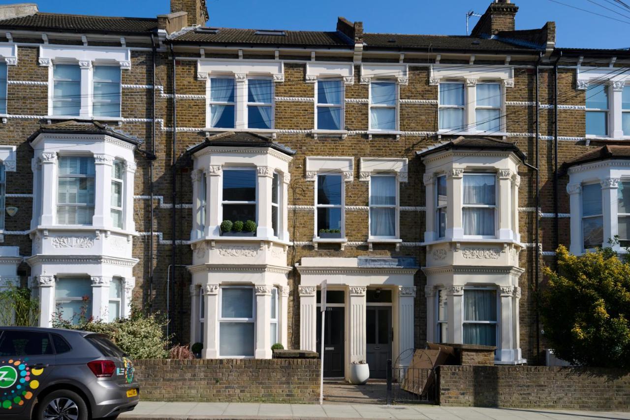 Fabulous 3 Bed Nw London Apartment With Private Garden Exterior foto