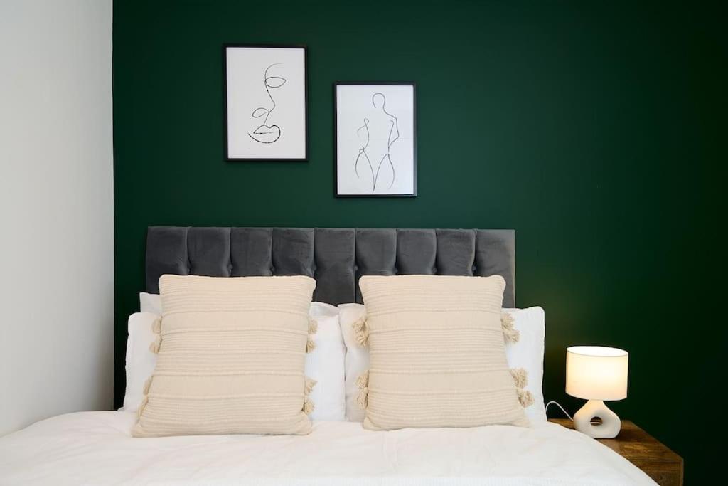 Fabulous 3 Bed Nw London Apartment With Private Garden Exterior foto