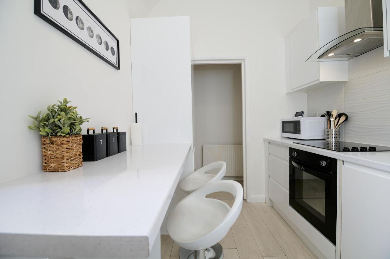Fabulous 3 Bed Nw London Apartment With Private Garden Exterior foto