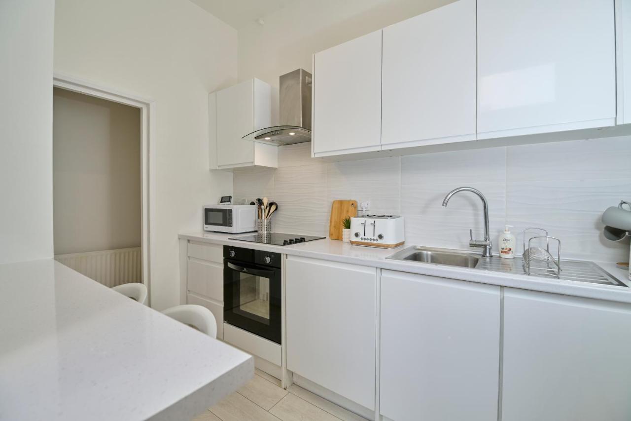 Fabulous 3 Bed Nw London Apartment With Private Garden Exterior foto